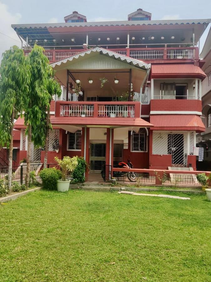 Newa House Homestay Shiliguri Exterior foto