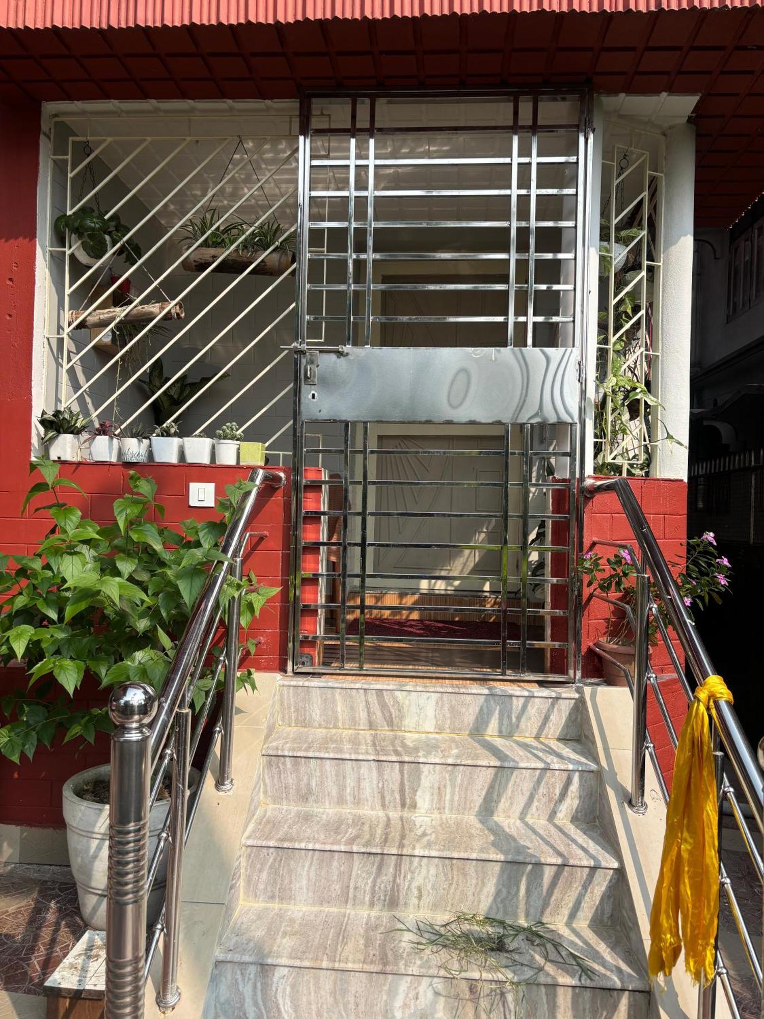 Newa House Homestay Shiliguri Exterior foto